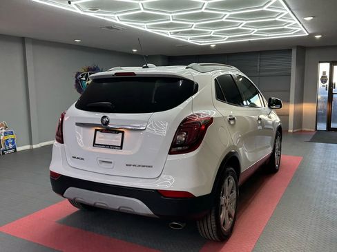 Used 2017 Buick Encore Preferred w/ Experience Buick Package image 6