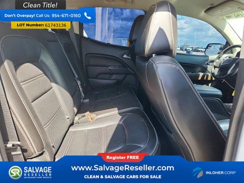 Used 2018 GMC Canyon Denali AWD/4WD image 13