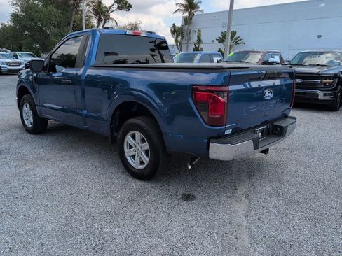 Certified 2025 Ford F150 XL w/ Equipment Group 103A High image 5