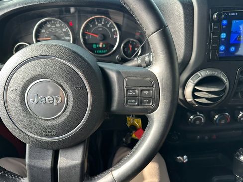 Used 2014 Jeep Wrangler Unlimited Sport w/ Quick Order Package 24S image 30