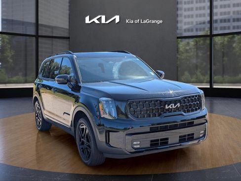 Used 2024 Kia Telluride SX Prestige X-Line image 3