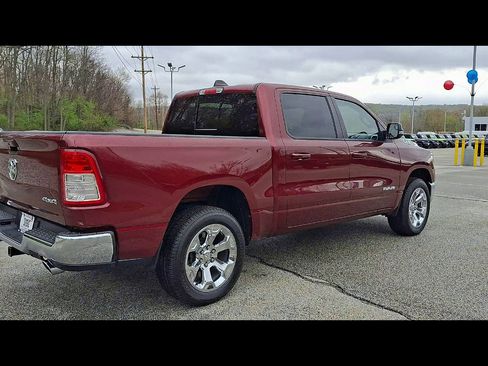 Certified 2022 RAM 1500 Big Horn AWD/4WD image 36