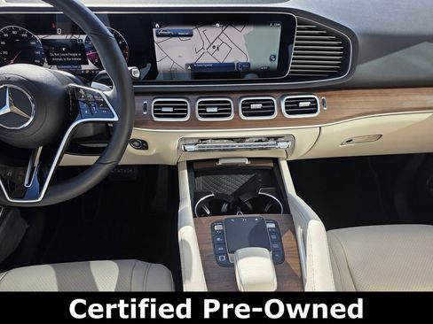 Certified 2026 Mercedes-Benz GLE 350 4MATIC image 18