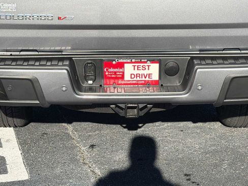 Used 2020 Chevrolet Colorado Z71 w/ Safety Package image 27