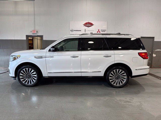 Used 2019 Lincoln Navigator Reserve w/ Cargo Package AWD/4WD image 7