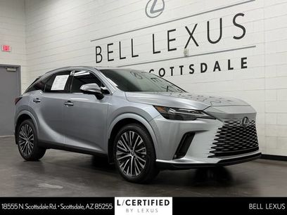 Used 2024 Lexus RX 350 Premium Plus w/ Convenience Package
