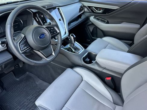 Certified 2025 Subaru Outback Limited w/ Popular Package #2 image 9