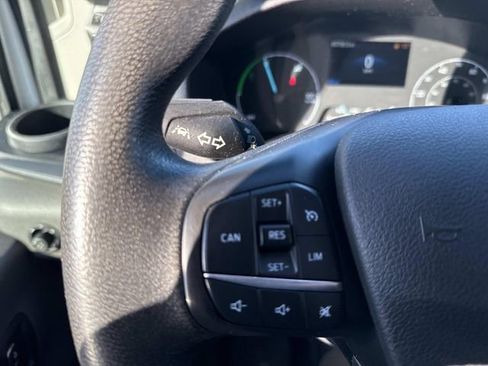 Certified 2022 Ford E-Transit Low Roof w/ Load Area Protection Package image 31