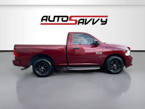 Used 2018 RAM 1500 Express RWD image 8