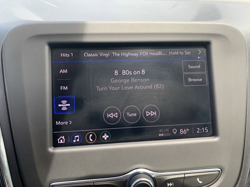 Used 2024 Chevrolet Equinox LT FWD image 31
