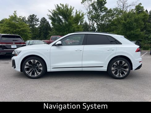New 2026 Audi Q8 Premium Plus AWD/4WD image 3