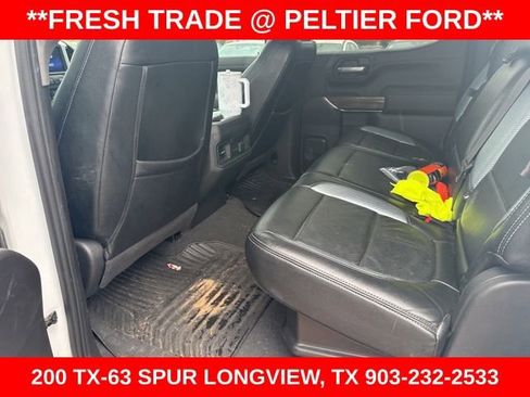 Used 2021 Chevrolet Silverado 1500 RST w/ Texas Edition Plus image 13
