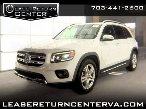 Used 2020 Mercedes-Benz GLB 250 w/ Premium Package image 1