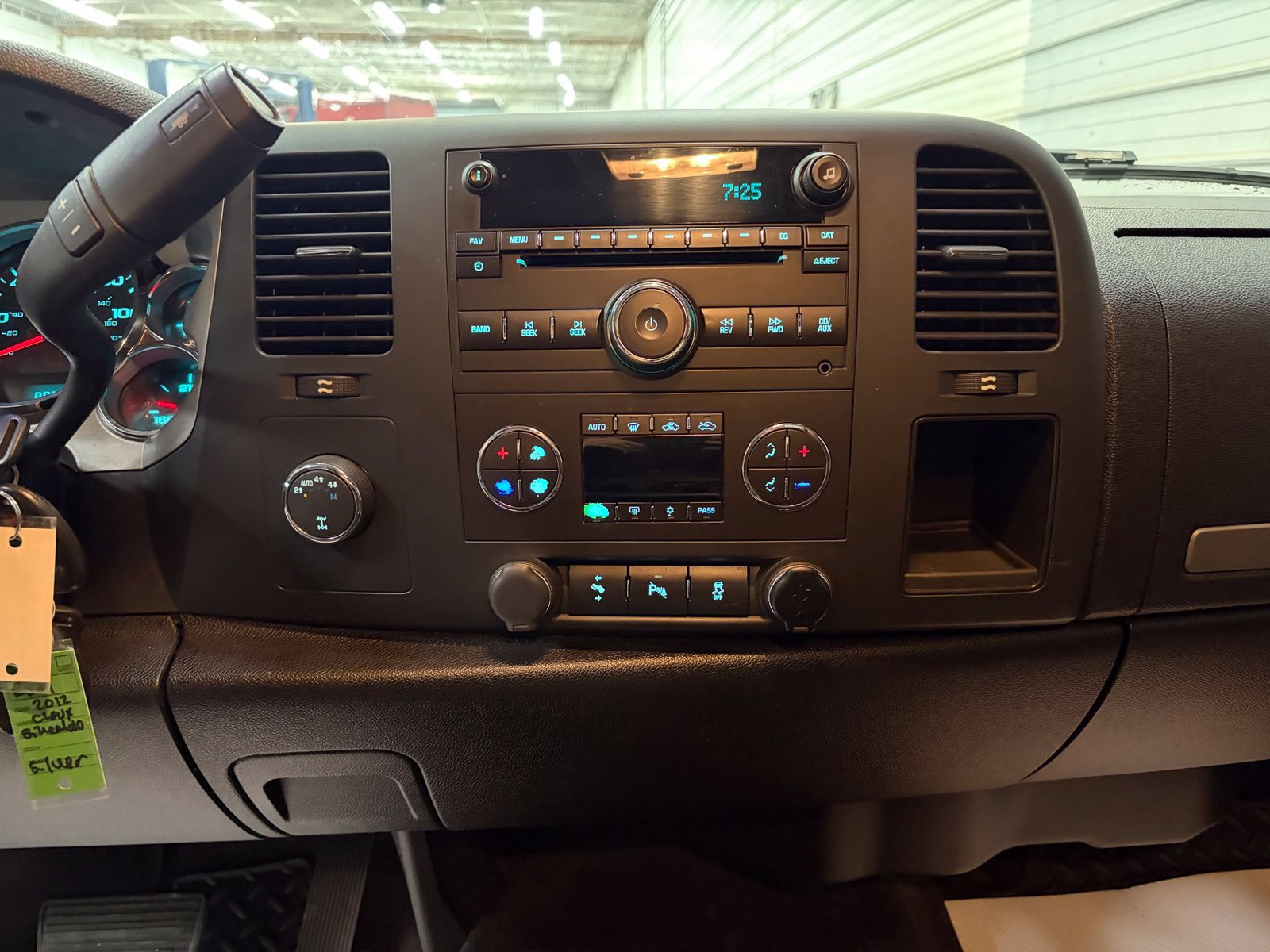 Used 2012 Chevrolet Silverado 1500 LT w/ All-Star Edition AWD/4WD image 19