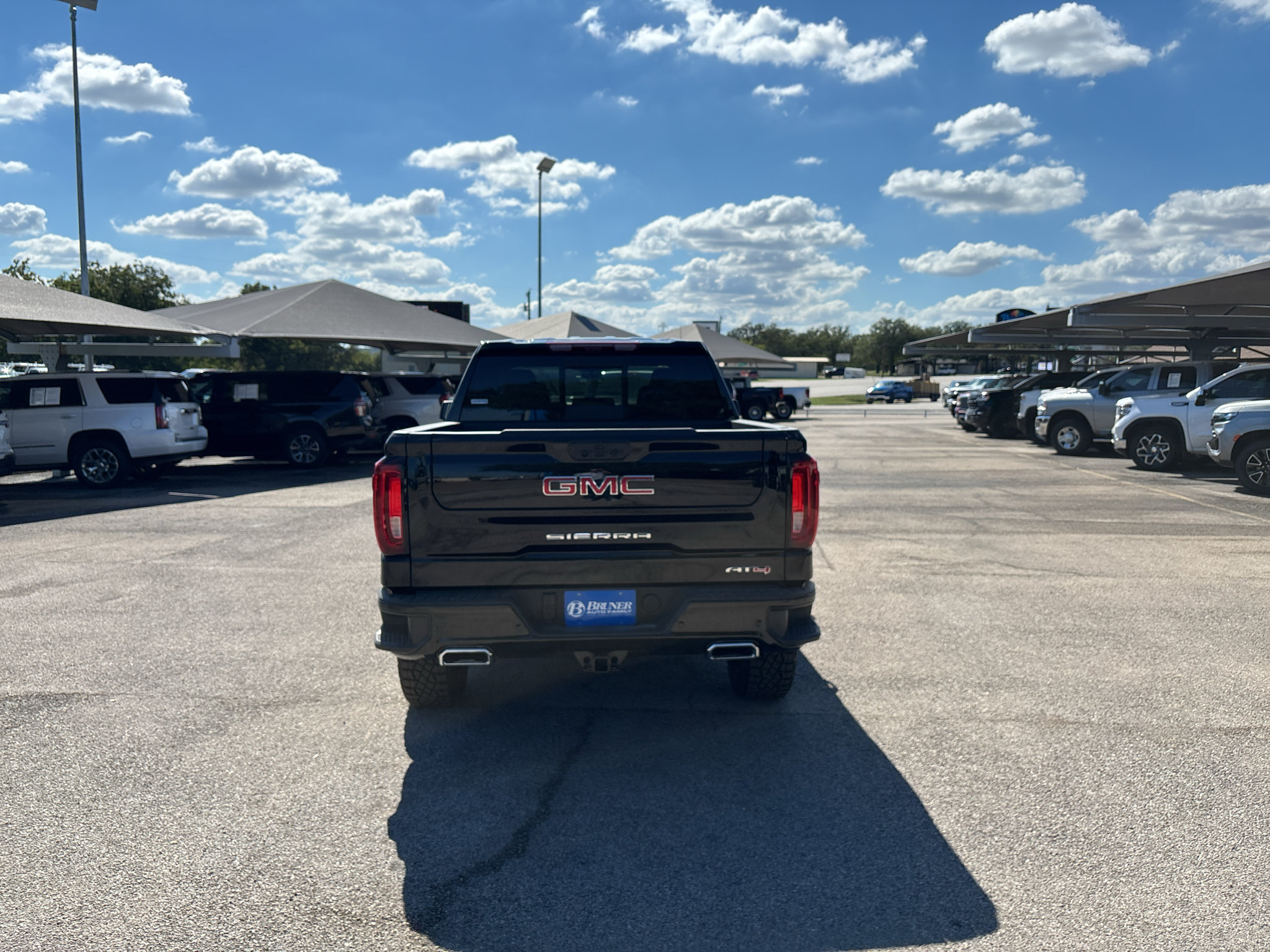 New 2026 GMC Sierra 1500 AT4 w/ AT4 Premium Package AWD/4WD image 6