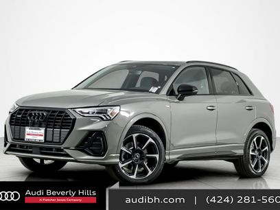 New 2025 Audi Q3 2.0T Premium Plus