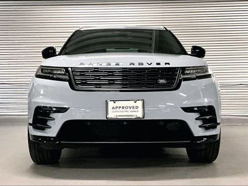 Certified 2026 Land Rover Range Rover Velar Dynamic SE AWD/4WD image 2