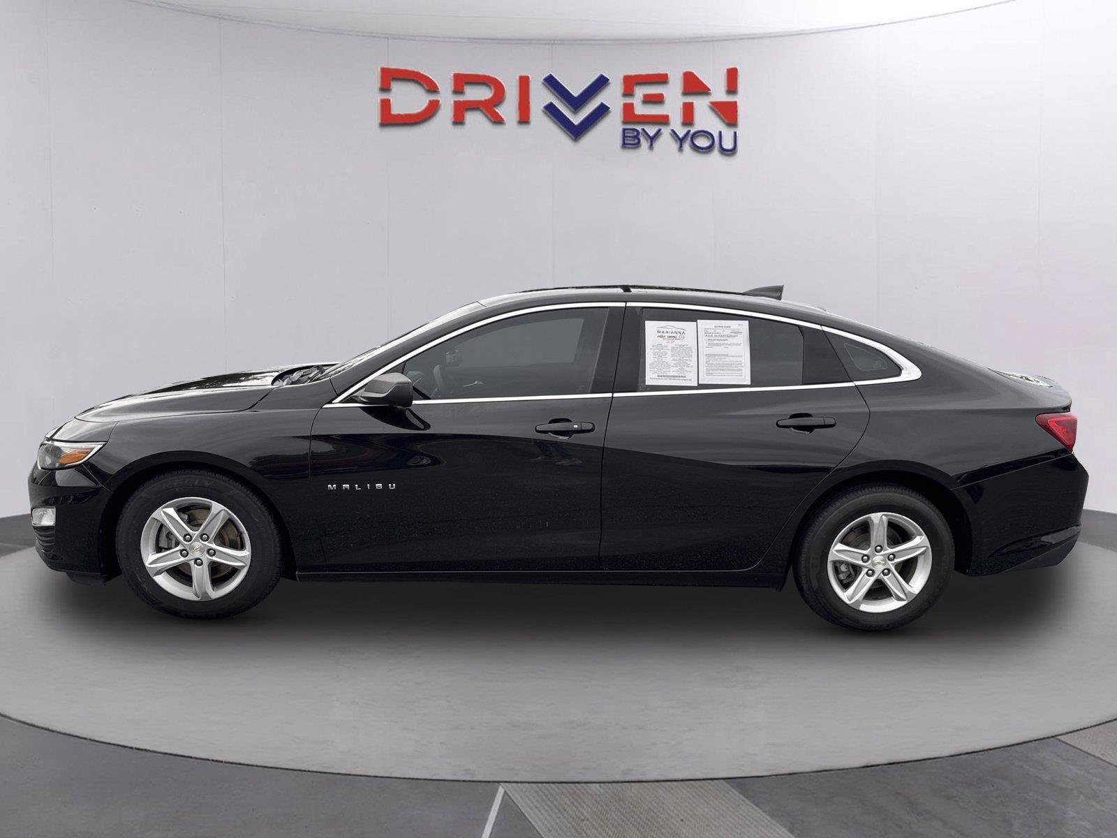 Used 2022 Chevrolet Malibu LS FWD image 7