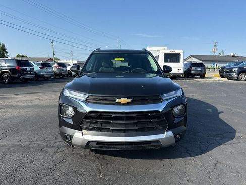 Certified 2023 Chevrolet TrailBlazer LT FWD image 8