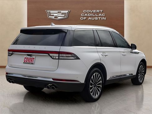 Used 2022 Lincoln Aviator Reserve w/ Equipment Group 201A image 4