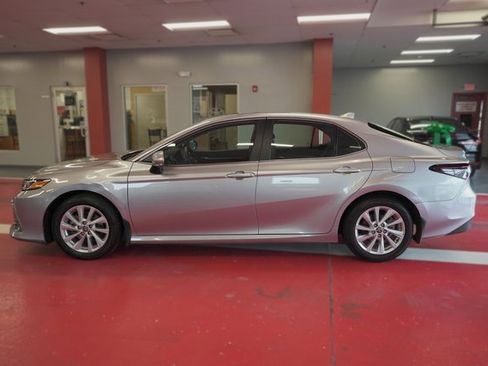 Certified 2023 Toyota Camry LE w/ Cold Weather Package image 4