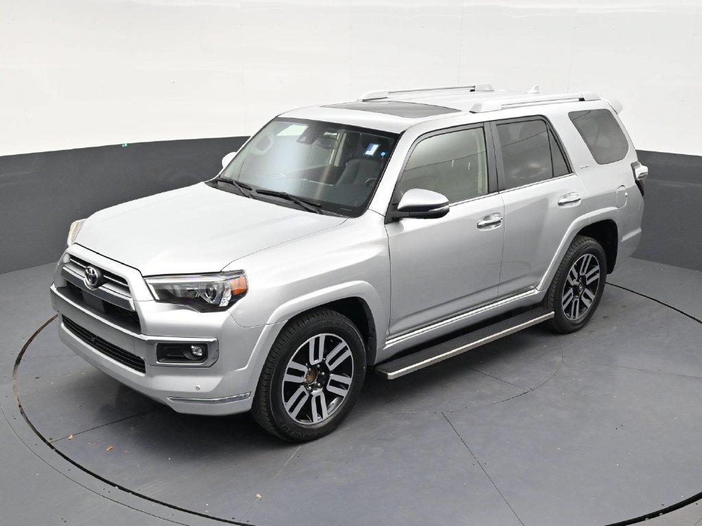 Used 2023 Toyota 4Runner Limited RWD image 12