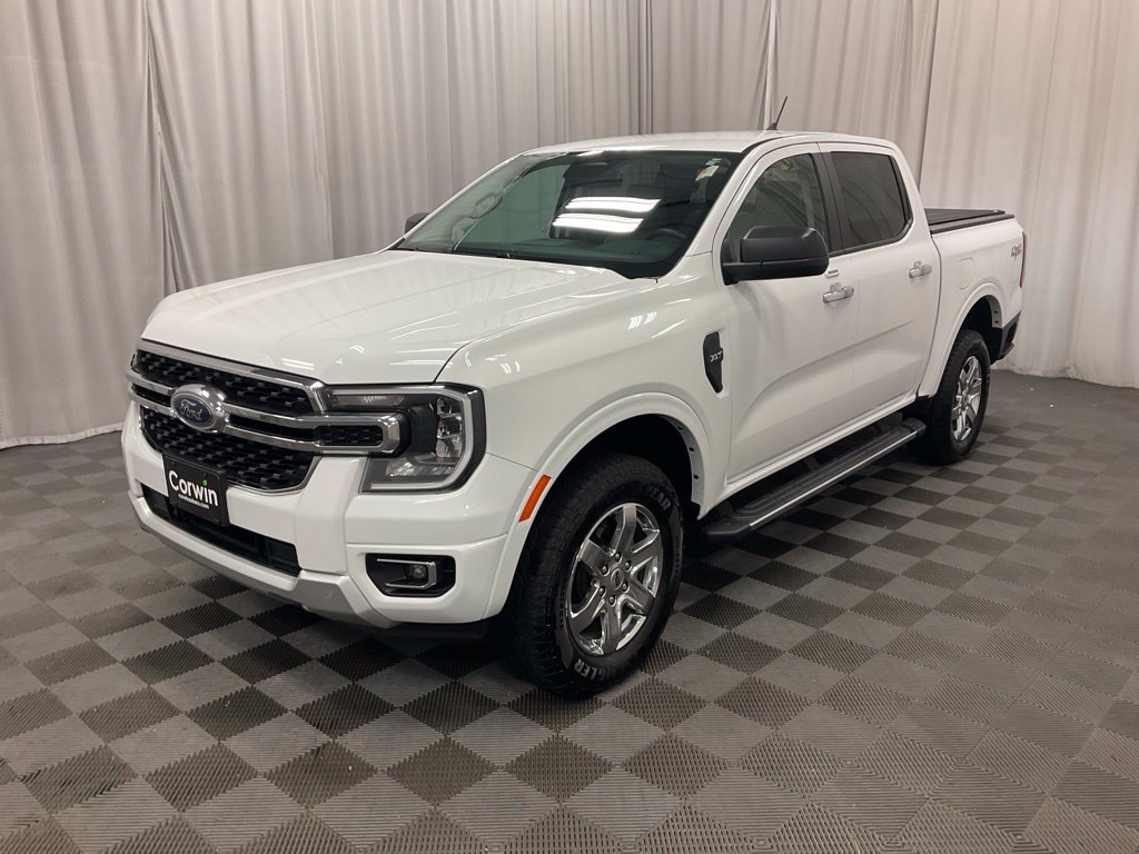 Used 2024 Ford Ranger XLT w/ Equipment Group 301A High AWD/4WD image 8