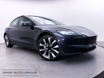 Used 2024 Tesla Model 3 Long Range