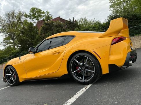 Used 2022 Toyota Supra Premium w/ Driver Assist Package RWD image 8