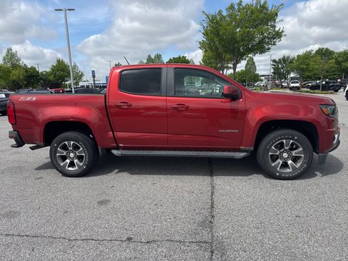 Used 2015 Chevrolet Colorado Z71 RWD image 4