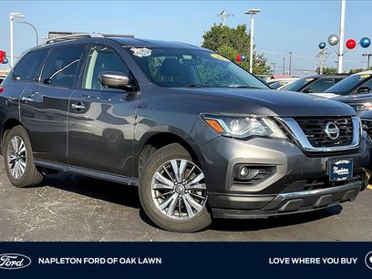 Used 2019 Nissan Pathfinder SL