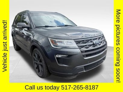 Used 2019 Ford Explorer XLT w/ Equipment Group 202A