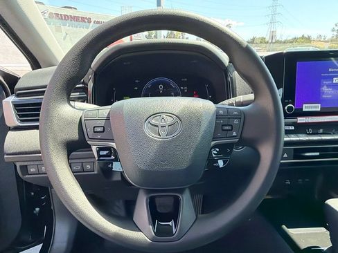 New 2026 Toyota Camry LE FWD image 22