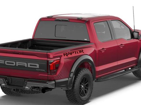 New 2026 Ford F150 Raptor AWD/4WD image 3