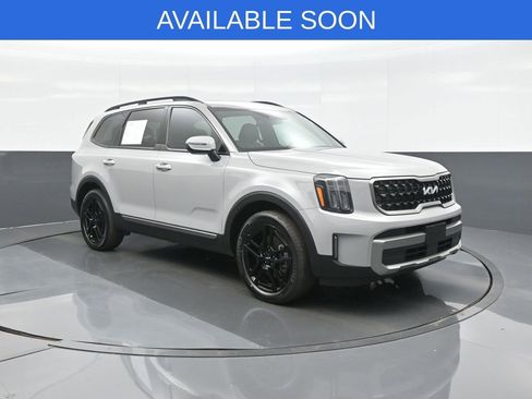 Used 2023 Kia Telluride EX X-Line AWD/4WD image 1