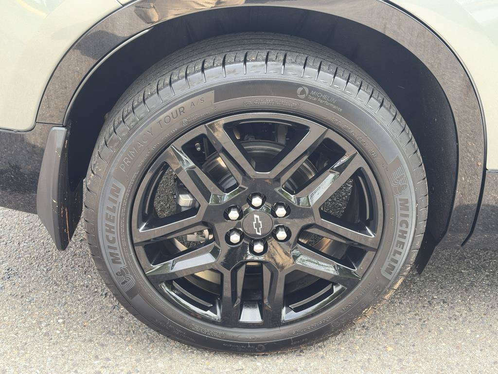 Certified 2024 Chevrolet Blazer RS AWD/4WD image 30