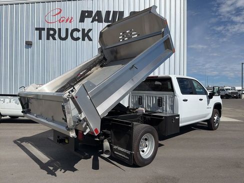 New 2025 Chevrolet Silverado 3500 W/T w/ WT Convenience Package image 16