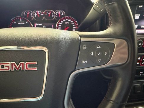 Used 2015 GMC Sierra 1500 SLT AWD/4WD image 22