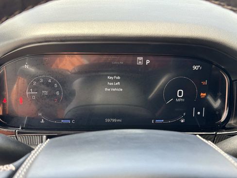 Used 2022 Jeep Grand Wagoneer Series II AWD/4WD image 19