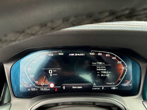 Used 2022 BMW M340i xDrive AWD/4WD image 12