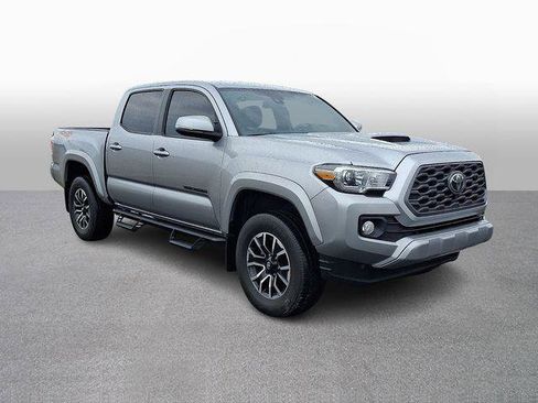 Certified 2023 Toyota Tacoma TRD Sport w/ Advanced Technology Package AWD/4WD image 3