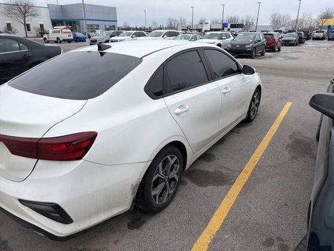 Used 2021 Kia Forte LXS image 4