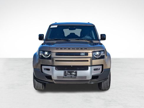 Certified 2025 Land Rover Defender 110 S image 6