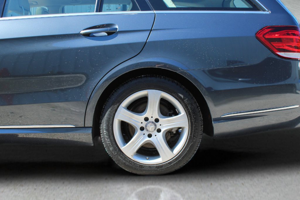 Used 2016 Mercedes-Benz E 350 4MATIC Wagon image 8