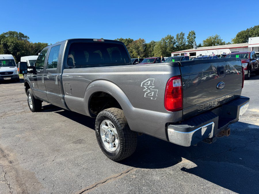 Used 2016 Ford F350 XL w/ Power Equipment Group AWD/4WD image 3