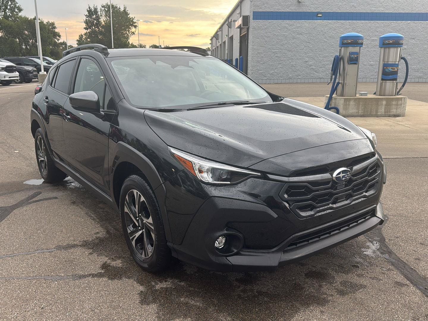 Used 2025 Subaru Crosstrek 2.5i Premium AWD/4WD image 7