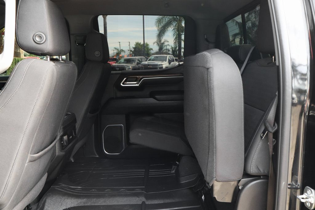 Used 2025 Chevrolet Silverado 1500 RST w/ All Star Edition Plus RWD image 38
