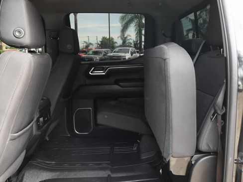 Used 2025 Chevrolet Silverado 1500 RST w/ All Star Edition Plus RWD image 38