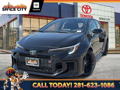 New 2025 Toyota Corolla GR