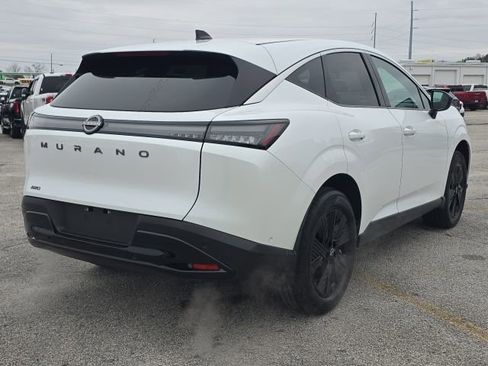 Used 2025 Nissan Murano SV image 5